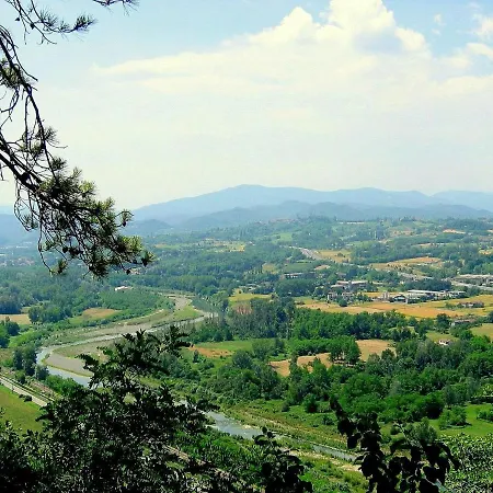 A Castle In Wine Country Дом отдыха