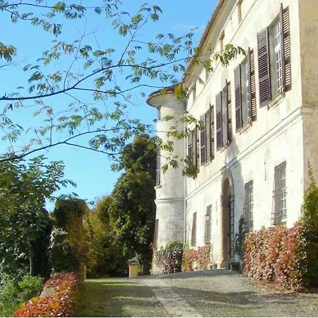 A Castle In Wine Country