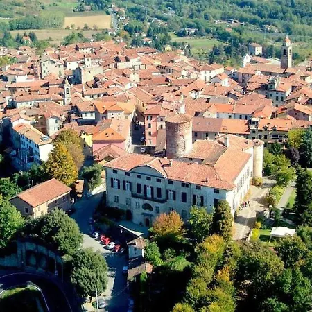 A Castle In Wine Country * Rocca Grimalda