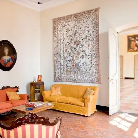 A Castle In Wine Country * Rocca Grimalda