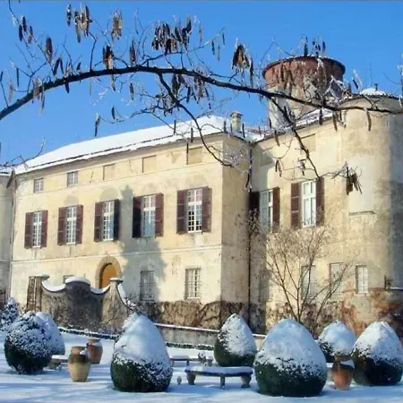 A Castle In Wine Country * Rocca Grimalda