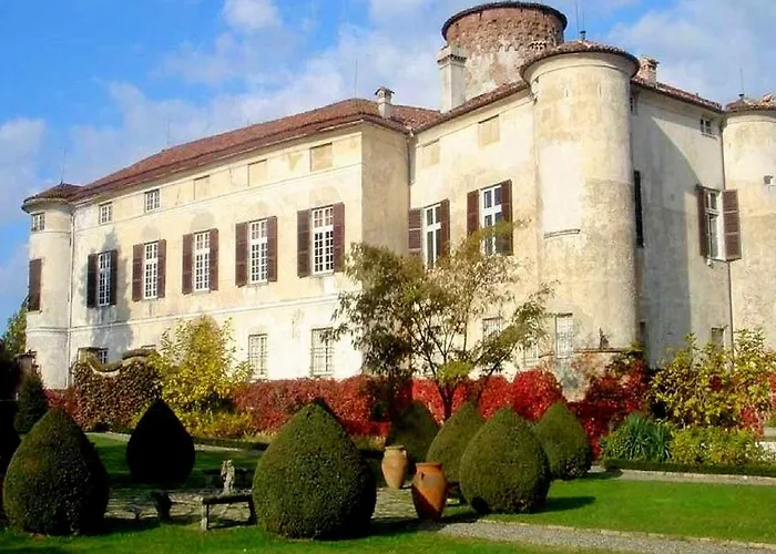 A Castle In Wine Country Сasa de vacaciones *